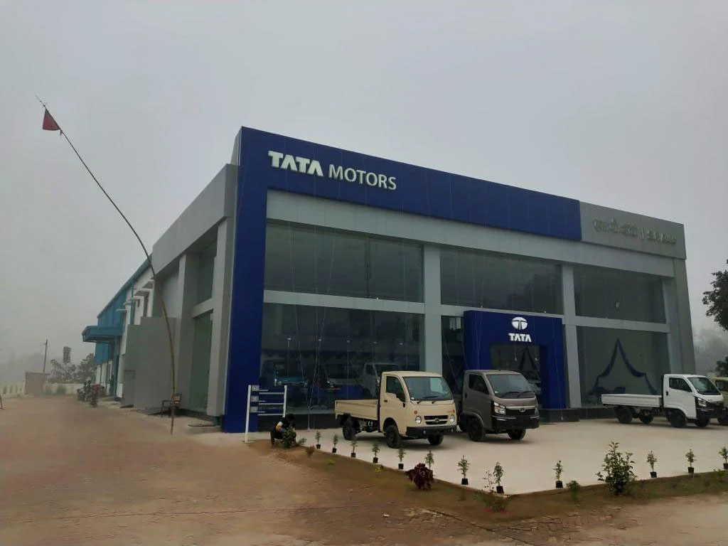 Steel Building Manufacturer in Haryana