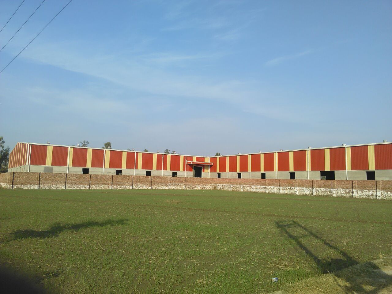 Warehouse manufacturer Jammu and Kashmir