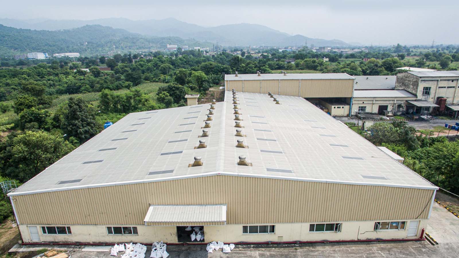 Warehouse manufacturer Assam