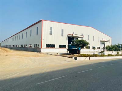 Warehouse manufacturer Punjab in India