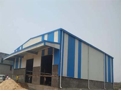 Warehouse manufacturer Jammu and Kashmir in India