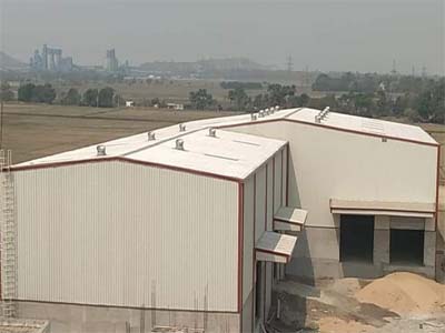 Warehouse manufacturer Assam in India