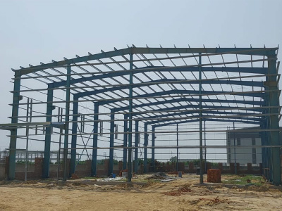 Warehouse manufacturer Uttar Pradesh in India