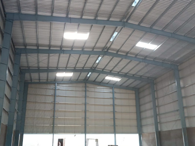 Warehouse manufacturer Haryana in India