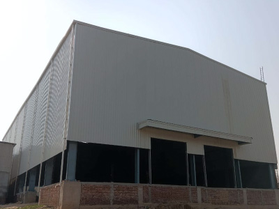 Warehouse manufacturer Rajasthan in India