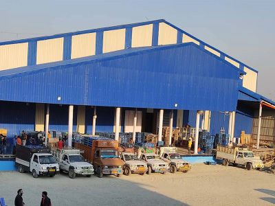 Warehouse manufacturer Punjab in India