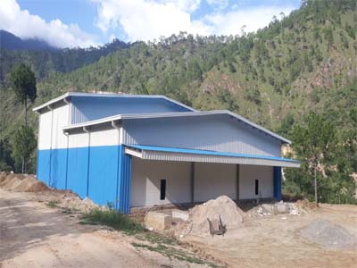 Warehouse manufacturer Jammu and Kashmir