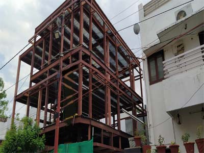 Warehouse manufacturer Delhi in India