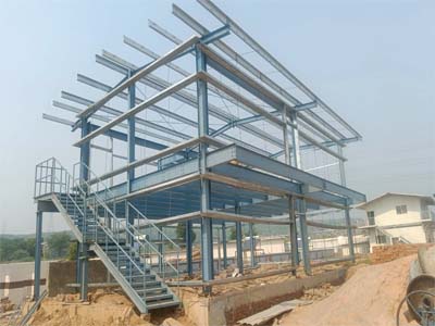 Warehouse manufacturer Uttar Pradesh in India