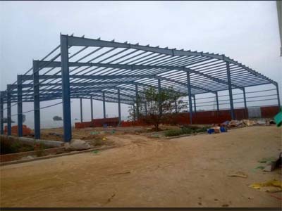 Warehouse manufacturer Haryana in India