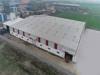 Warehouse manufacturer Himachal Pradesh in India